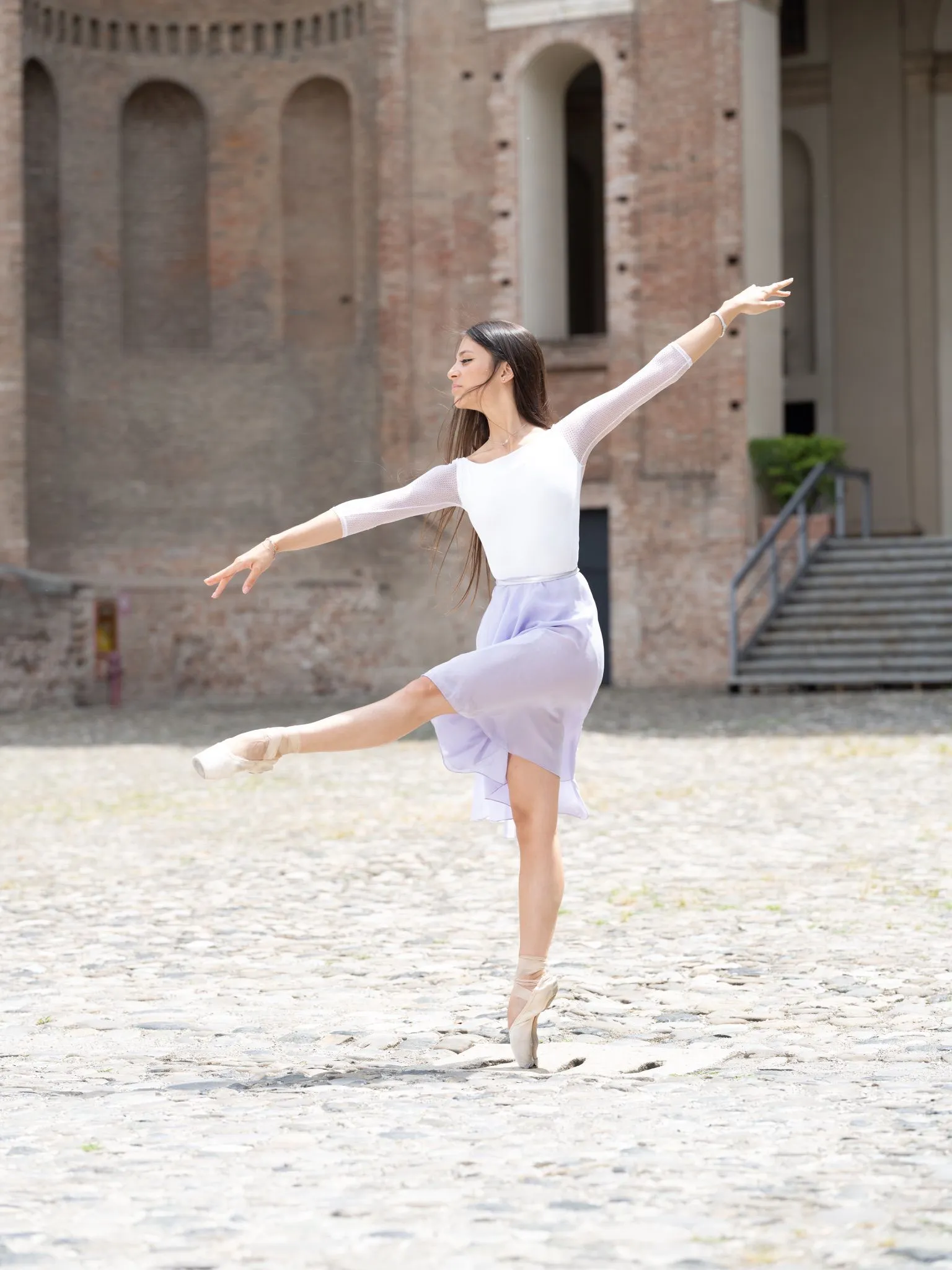 Victoria Simões Da Fonseca, coach fondatrice de la retraite A Rinascita en Corse